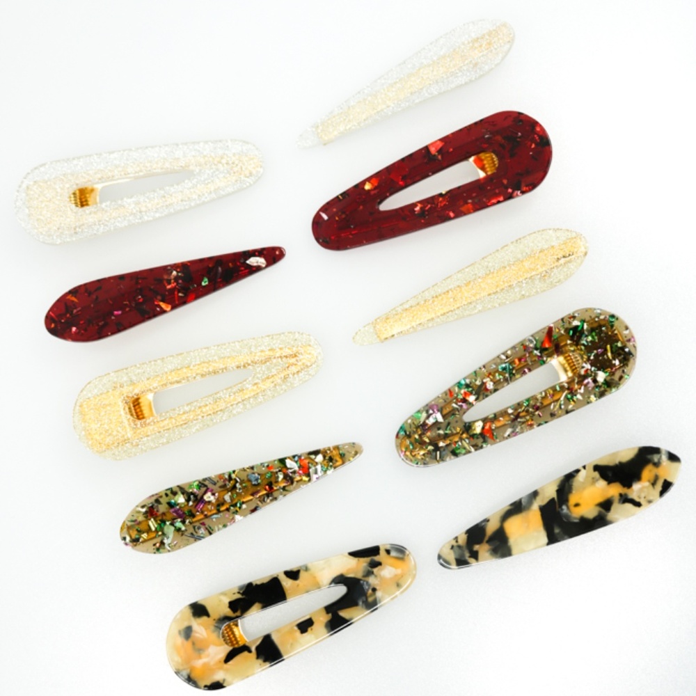 Party Set - Ruby Red - Picture 2 of 2